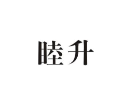 睦升商标原图 第09类科学仪器