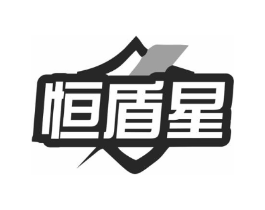 恒盾星商标原图 第09类科学仪器