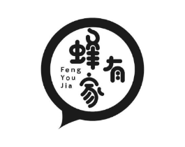 蜂有家商标原图 第09类科学仪器