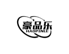 豪品乐商标原图 第09类科学仪器