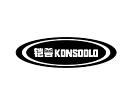 铠兽 KONSOOLO商标原图 第09类科学仪器