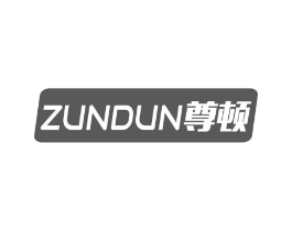 尊顿商标原图 第09类科学仪器