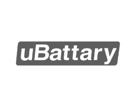 UBATTARY商标原图 第09类科学仪器