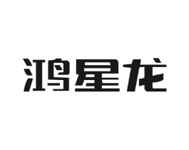 鸿星龙商标原图 第09类科学仪器