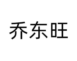 乔东旺商标原图 第09类科学仪器