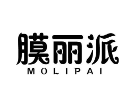 膜丽派商标原图 第09类科学仪器