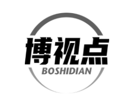 博视点商标原图 第09类科学仪器