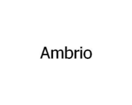 AMBRIO商标原图 第09类科学仪器