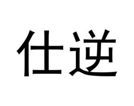 仕逆商标原图 第09类科学仪器