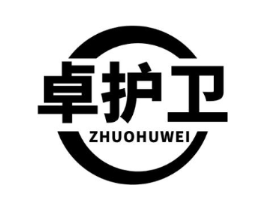 卓护卫商标原图 第09类科学仪器