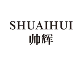 帅辉商标原图 第09类科学仪器