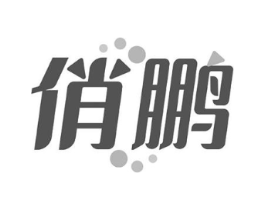 俏鹏商标原图 第09类科学仪器