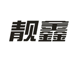 靓鑫商标原图 第09类科学仪器