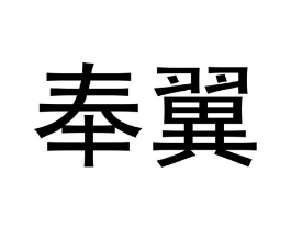 奉翼商标原图 第09类科学仪器