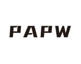 PAPW商标原图 第09类科学仪器