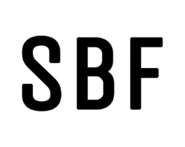 SBF商标原图 第09类科学仪器