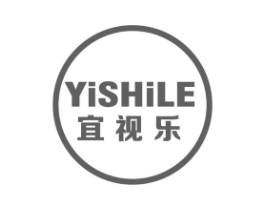 宜视乐商标原图 第09类科学仪器