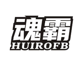 魂霸 HUIROFB商标原图 第09类科学仪器