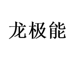龙极能商标原图 第09类科学仪器