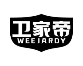 卫家帝 WEEJARDY商标原图 第09类科学仪器