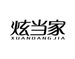 炫当家商标原图 第09类科学仪器