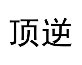 顶逆商标原图 第09类科学仪器