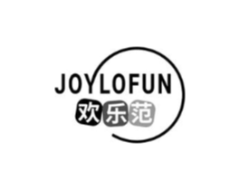 JOYLOFUN 欢乐范商标原图 第09类科学仪器