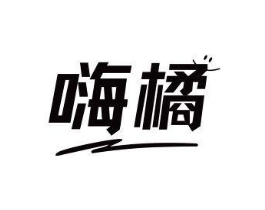 嗨橘商标原图 第09类科学仪器