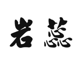 岩蕊商标原图 第09类科学仪器
