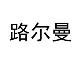路尔曼商标原图 第09类科学仪器