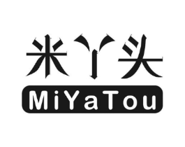 米丫头商标原图 第09类科学仪器