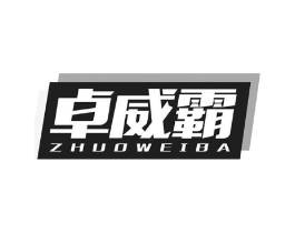 卓威霸商标原图 第09类科学仪器