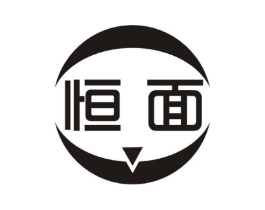 恒面商标原图 第09类科学仪器