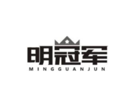 明冠军商标原图 第09类科学仪器
