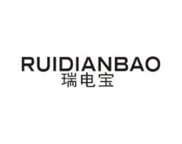 瑞电宝商标原图 第09类科学仪器