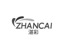 湛彩商标原图 第09类科学仪器