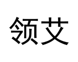 领艾商标原图 第09类科学仪器