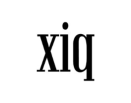 XIQ商标原图 第09类科学仪器