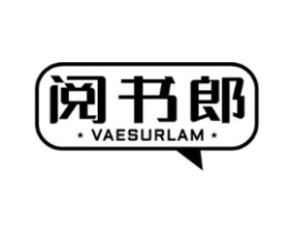 阅书郎 ·VAESURLAM·商标原图 第09类科学仪器