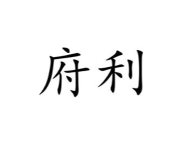 府利商标原图 第09类科学仪器
