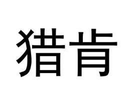 猎肯商标原图 第09类科学仪器