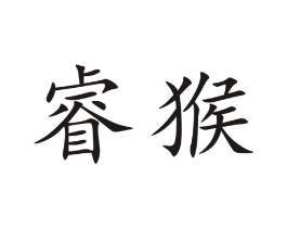睿猴商标原图 第09类科学仪器