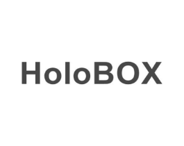 HOLOBOX商标原图 第09类科学仪器