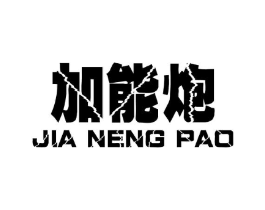 加能炮商标原图 第09类科学仪器