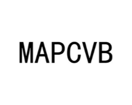 MAPCVB商标原图 第09类科学仪器