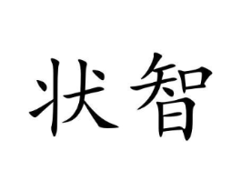 状智商标原图 第09类科学仪器