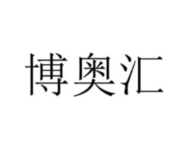 博奥汇商标原图 第09类科学仪器