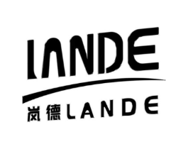 LANDE 岚德LANDE商标原图 第09类科学仪器