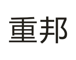 重邦商标原图 第09类科学仪器