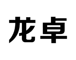 龙卓商标原图 第09类科学仪器